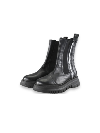 Janet & Janet Chelsea boots Schwarz 199900