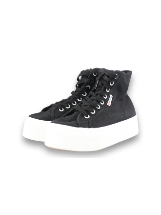 Superga Hohe Sneaker Schwarz 199926
