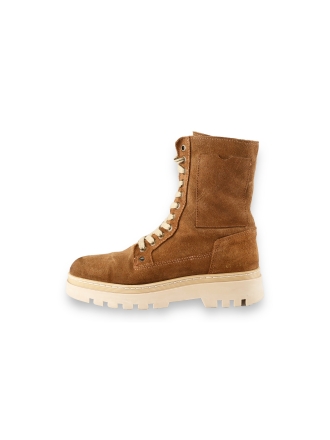 Bullboxer Schnürstiefel Braun 199955