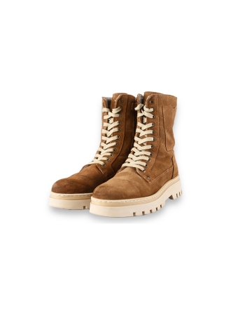 Bullboxer Schnürstiefel Braun 199955