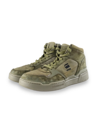 G-Star Hohe Sneaker Grün 199989