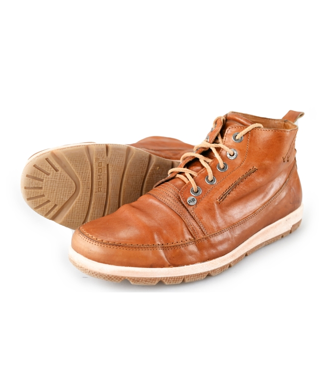 Rehab Schnürstiefel