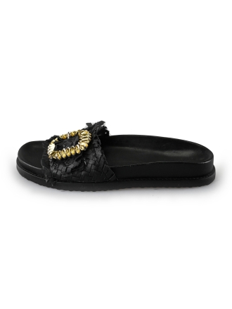 Notre-V Flip-Flops Schwarz 191658