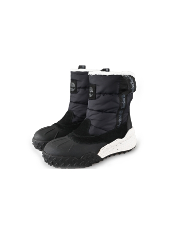 Timberland Schneestiefel Schwarz 191867