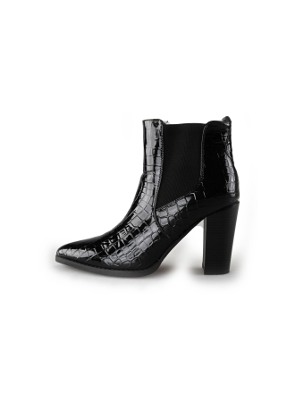 Bluebox Chelsea boots Schwarz 192421