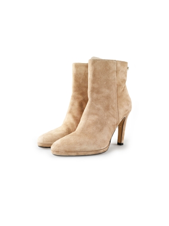 Notre-V Stiefeletten Beige 193021