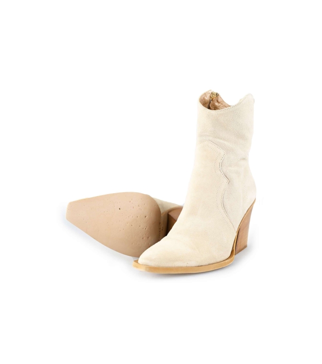 Notre-V Stiefeletten