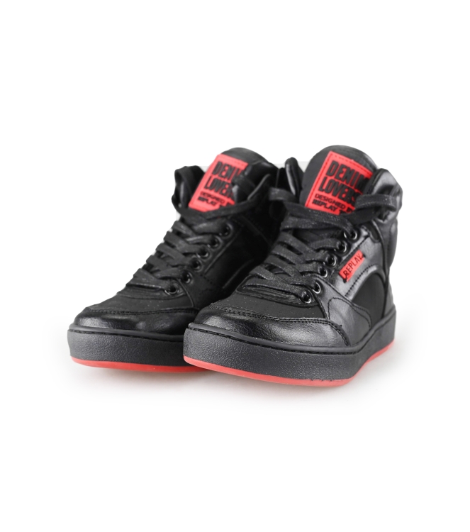 Replay Hohe Sneaker