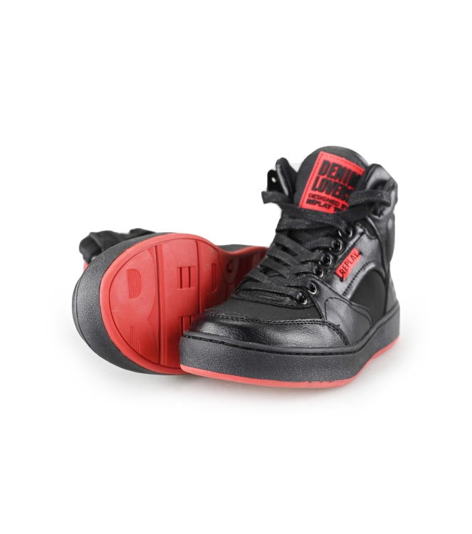 Replay Hohe Sneaker