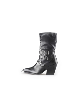 Bronx Stiefel Schwarz 195786