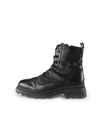 Tamaris Schnürstiefel Schwarz 196070