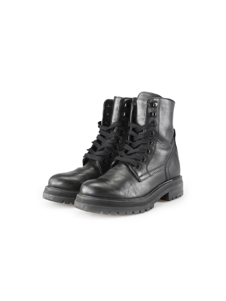 Sub55 Schnürstiefel Schwarz 196087