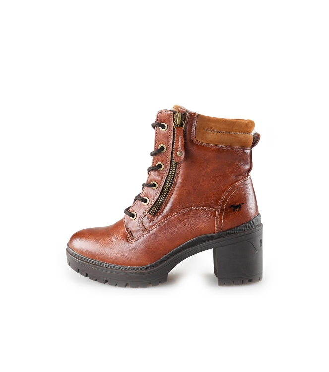 Mustang Schnürstiefel