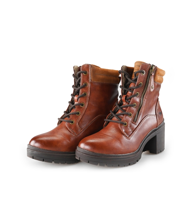 Mustang Schnürstiefel