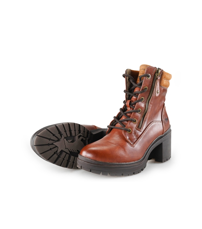 Mustang Schnürstiefel