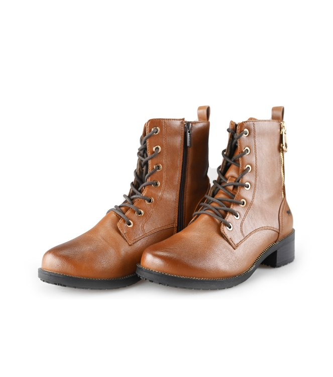 Mustang Schnürstiefel