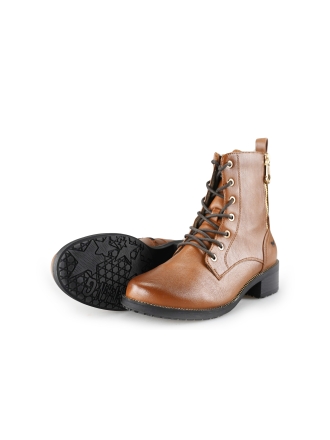 Mustang Schnürstiefel