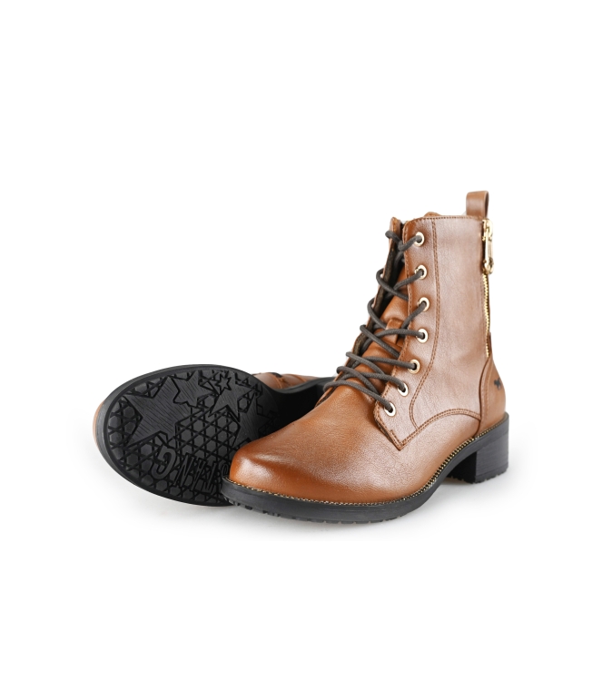 Mustang Schnürstiefel