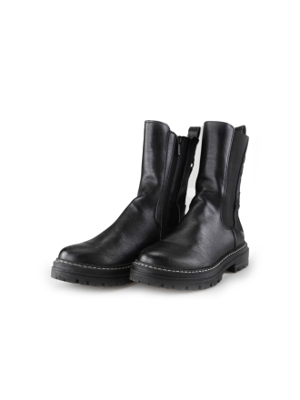 Mustang Chelsea boots Schwarz 196482