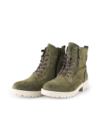 Mustang Stiefel Grün 196497