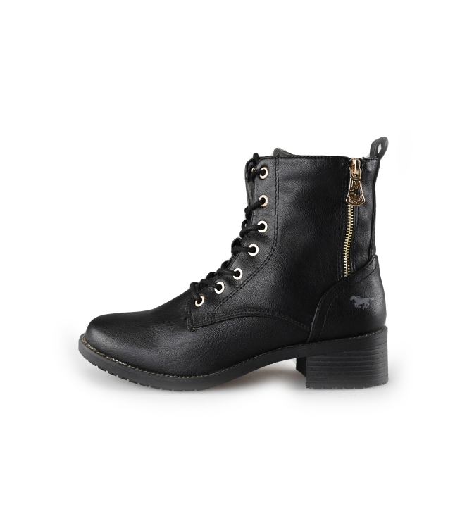Mustang Schnürstiefel