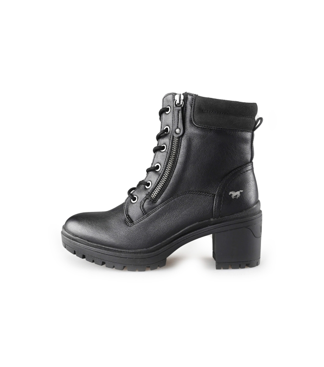 Mustang Schnürstiefel