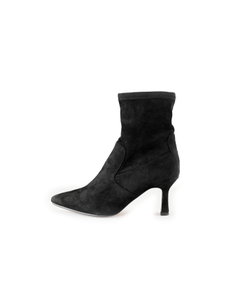 Poelman Stiefeletten Schwarz 198338