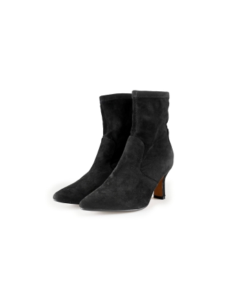 Poelman Stiefeletten Schwarz 198338