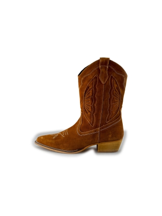 Cellini Cowboystiefel Braun 198465