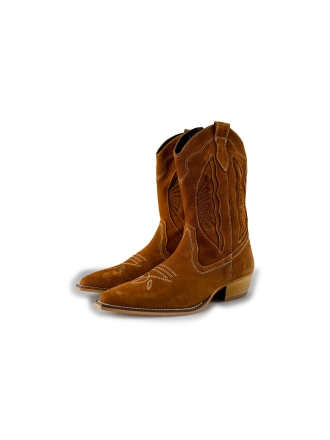 Cellini Cowboystiefel Braun 198465