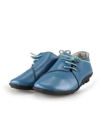  Schnürschuhe Blau 198894