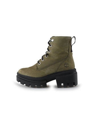 Timberland Schnürstiefel Grün 199035
