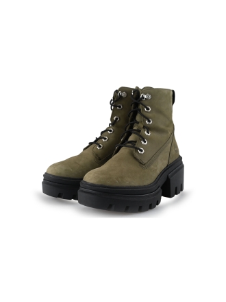 Timberland Schnürstiefel Grün 199035