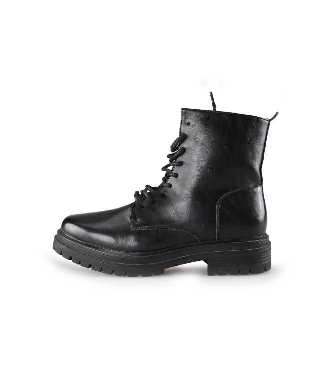 Double Heart Schnürstiefel