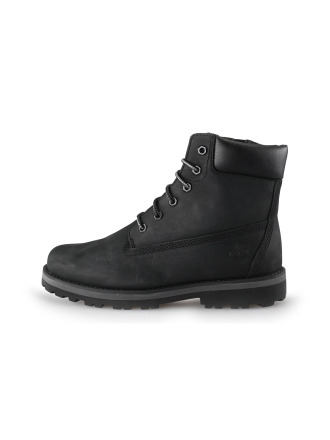 Timberland Schnürstiefel Schwarz 199124