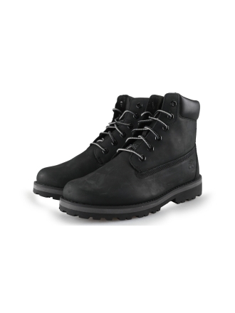 Timberland Schnürstiefel Schwarz 199124