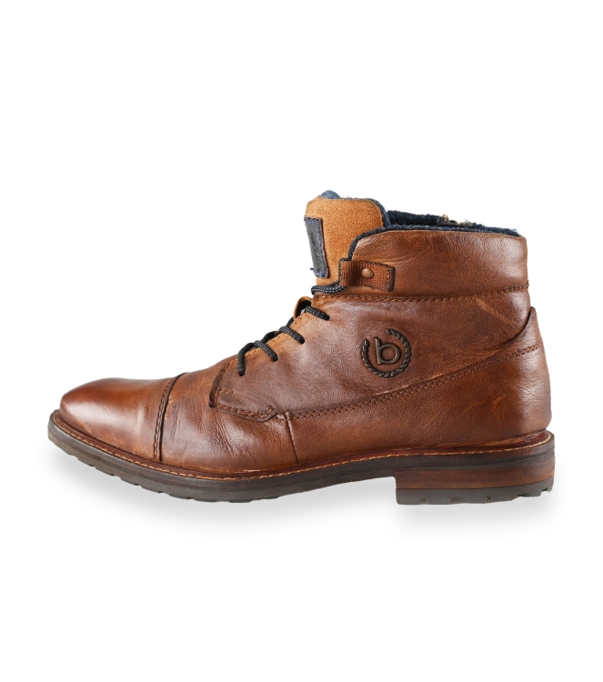 Bugatti Schnürstiefel
