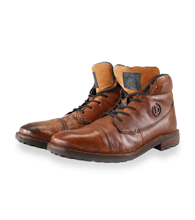 Bugatti Schnürstiefel
