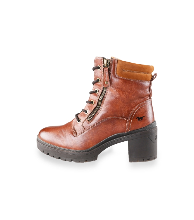 Mustang Schnürstiefel