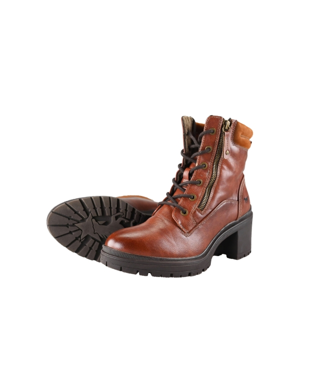 Mustang Schnürstiefel
