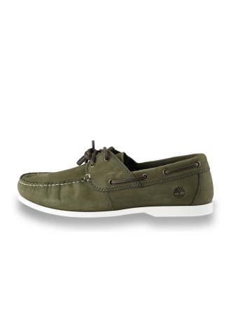 Timberland Bootsschuhe Grün 199298