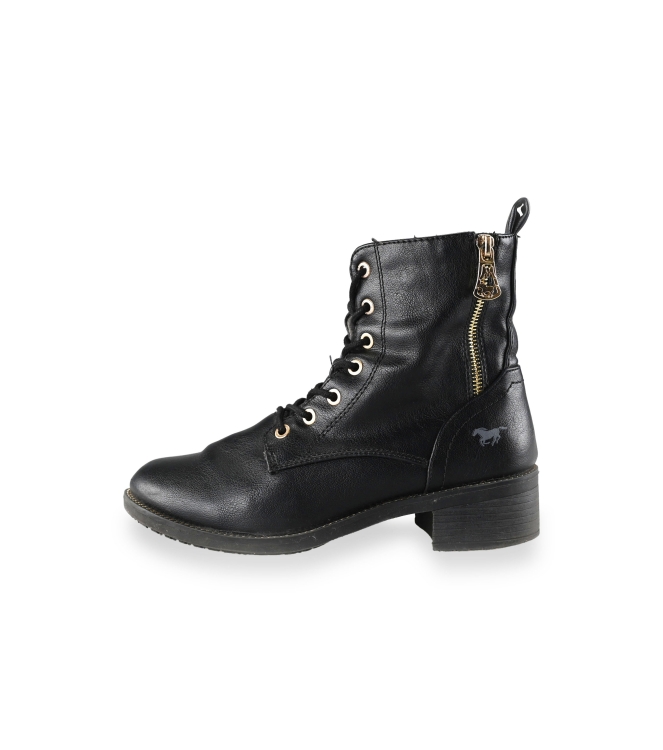 Mustang Schnürstiefel