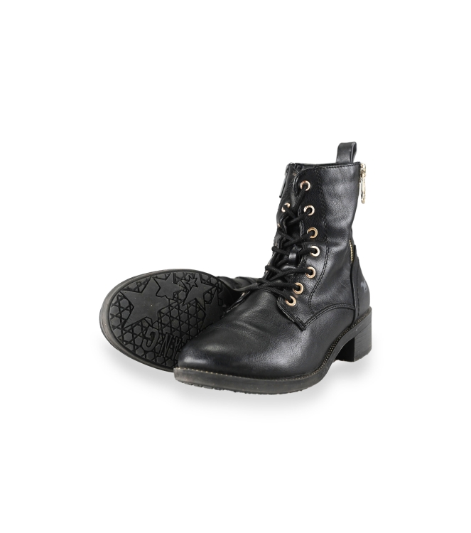 Mustang Schnürstiefel