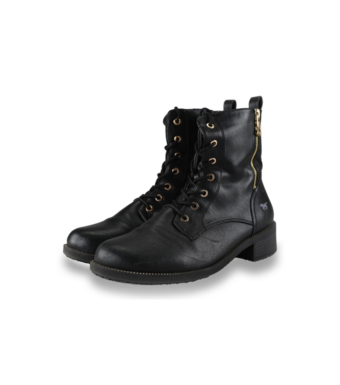 Mustang Schnürstiefel