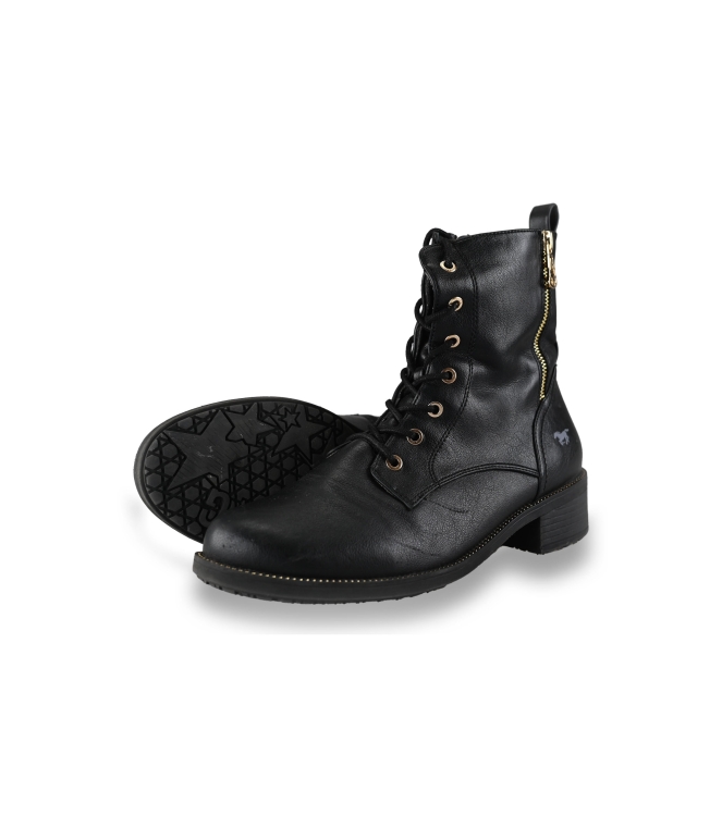 Mustang Schnürstiefel