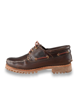 Timberland Bootsschuhe Braun 199513