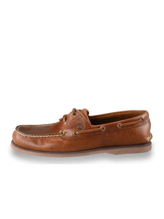 Timberland Bootsschuhe Braun 199569