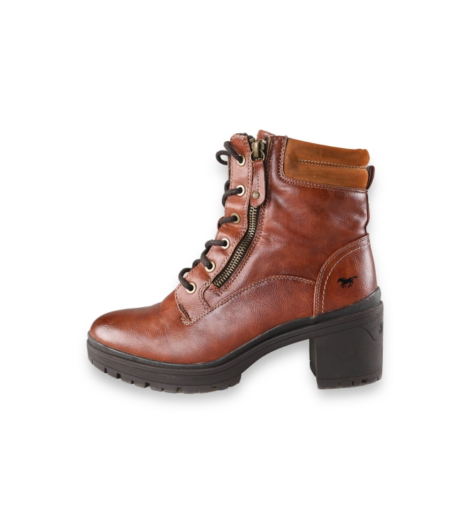 Mustang Schnürstiefel