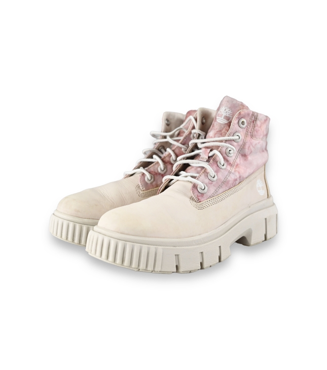 Timberland Schnürstiefel