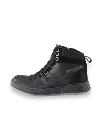 Sub55 Hohe Sneaker Schwarz 200028